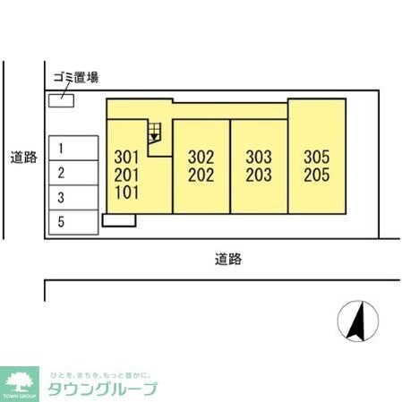 ローレルハイムの物件内観写真